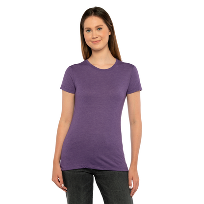 Next Level Apparel - Women's Tri-Blend T-Shirt (6710)
