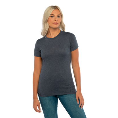 Next Level Apparel - Women's Tri-Blend T-Shirt (6710)