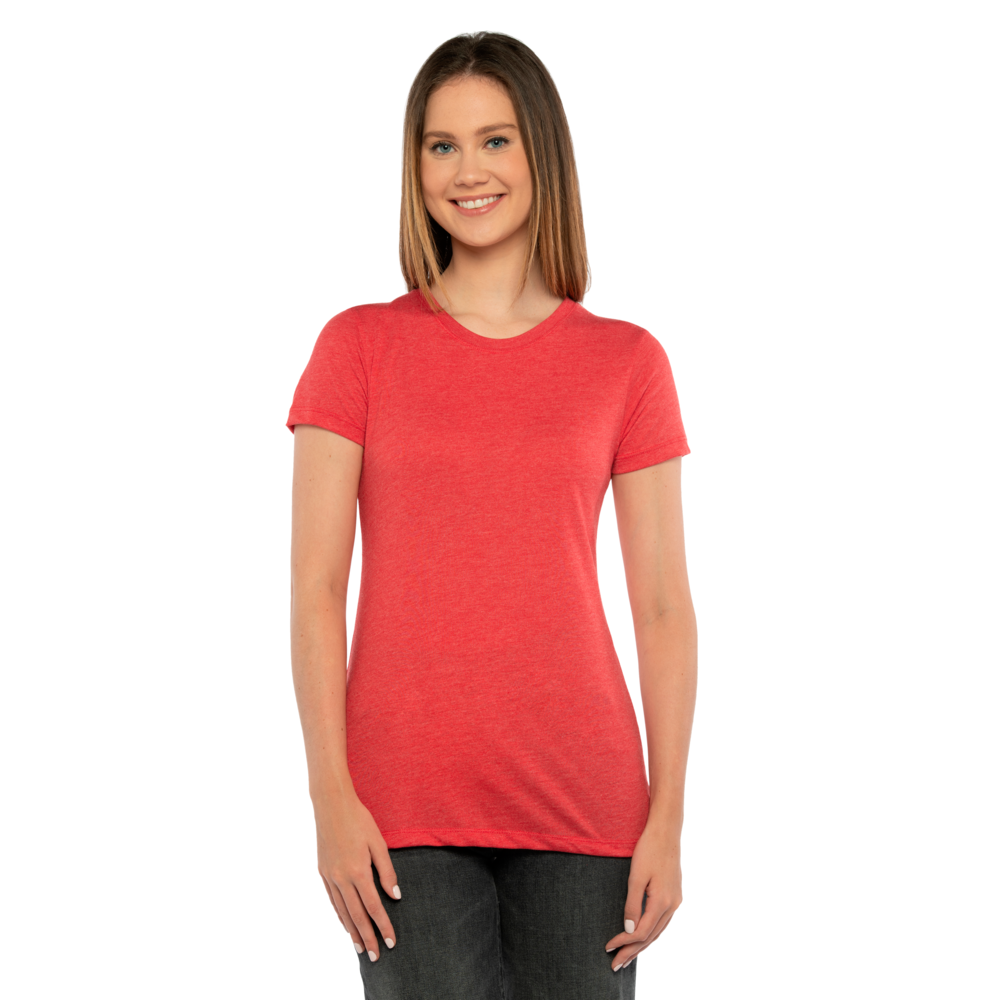 Next Level Apparel - Women's Tri-Blend T-Shirt (6710)