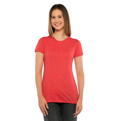 Next Level Apparel - Women's Tri-Blend T-Shirt (6710)