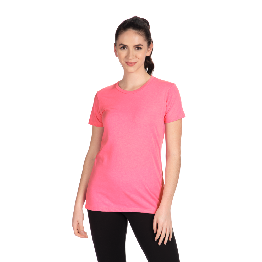 Next Level Apparel - CVC T-Shirt (6610)