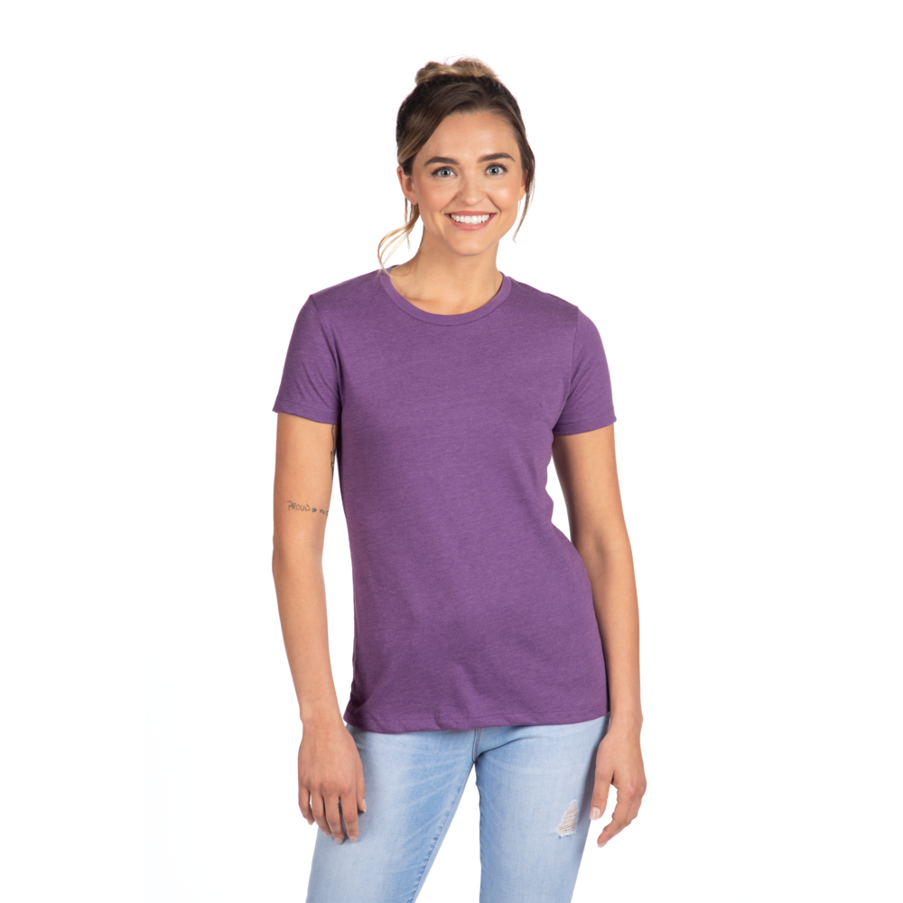 Next Level Apparel - CVC T-Shirt (6610)