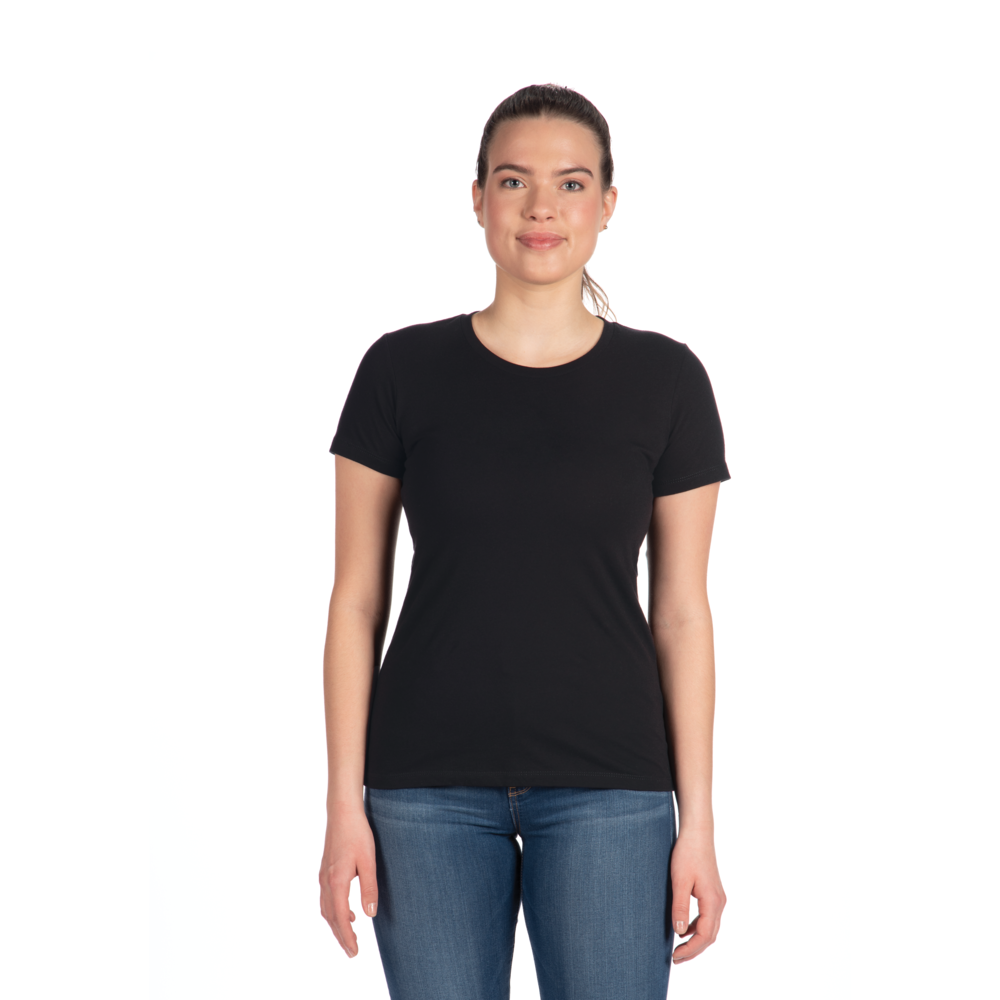 Next Level Apparel - Cotton Boyfriend T-Shirt (3900)