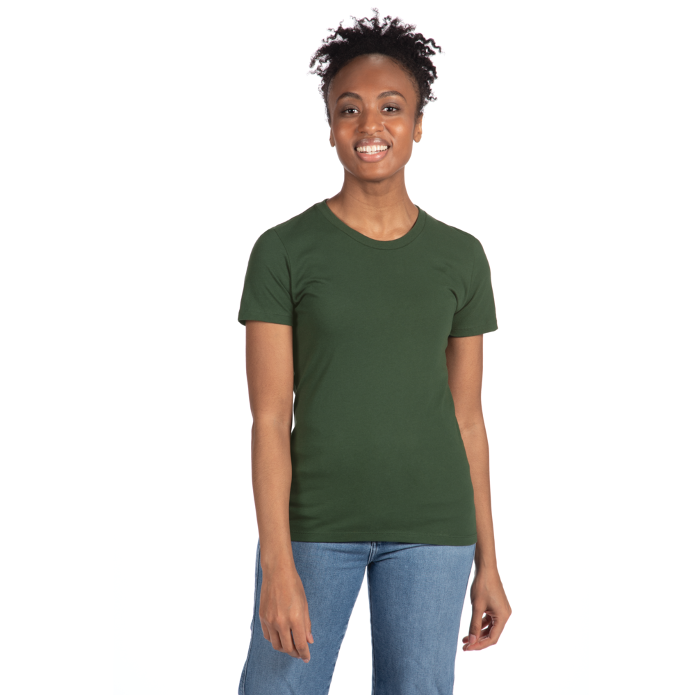 Next Level Apparel - Cotton Boyfriend T-Shirt (3900)