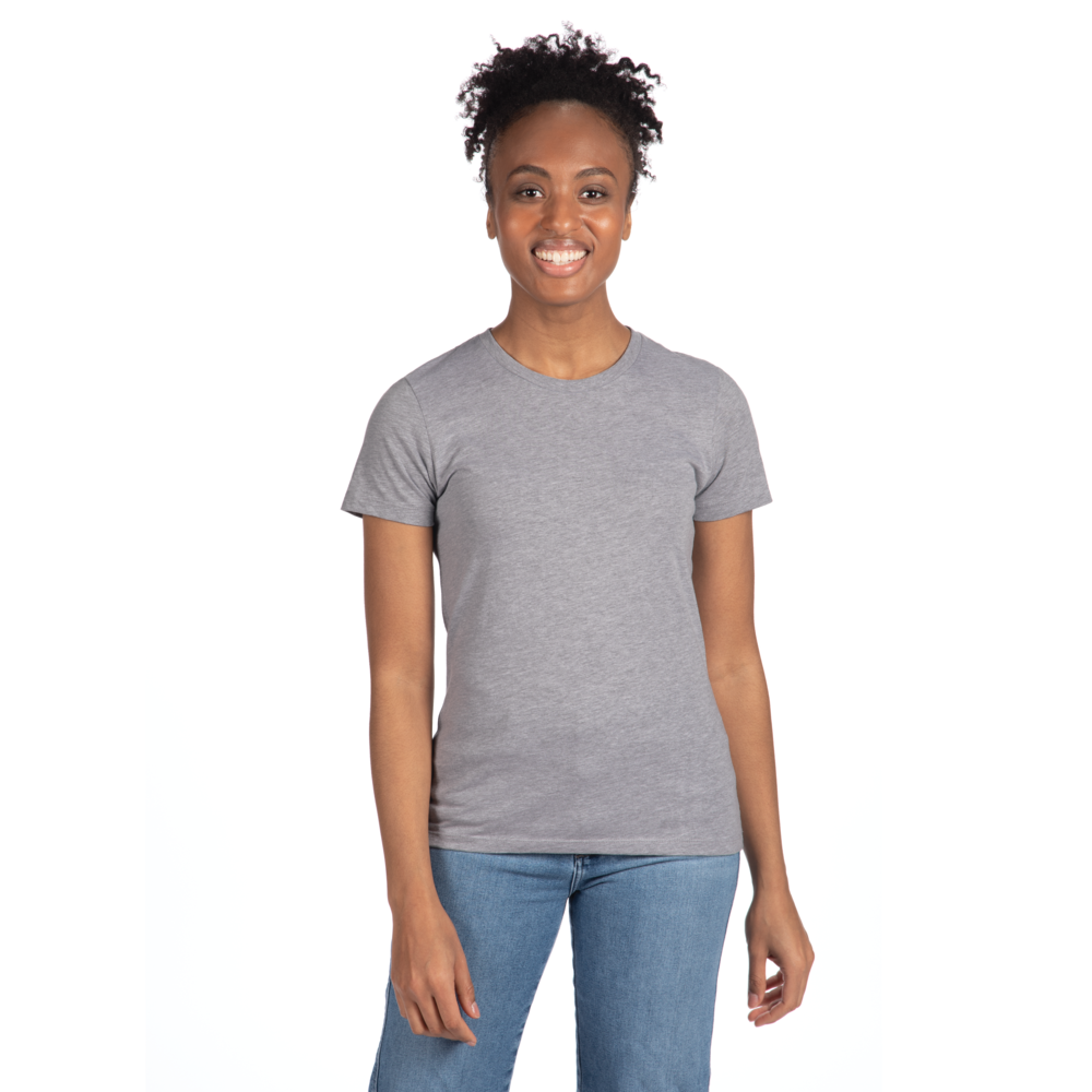 Next Level Apparel - Cotton Boyfriend T-Shirt (3900)