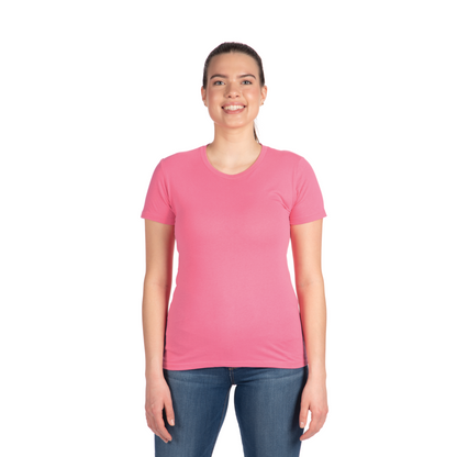 Next Level Apparel - Cotton Boyfriend T-Shirt (3900)