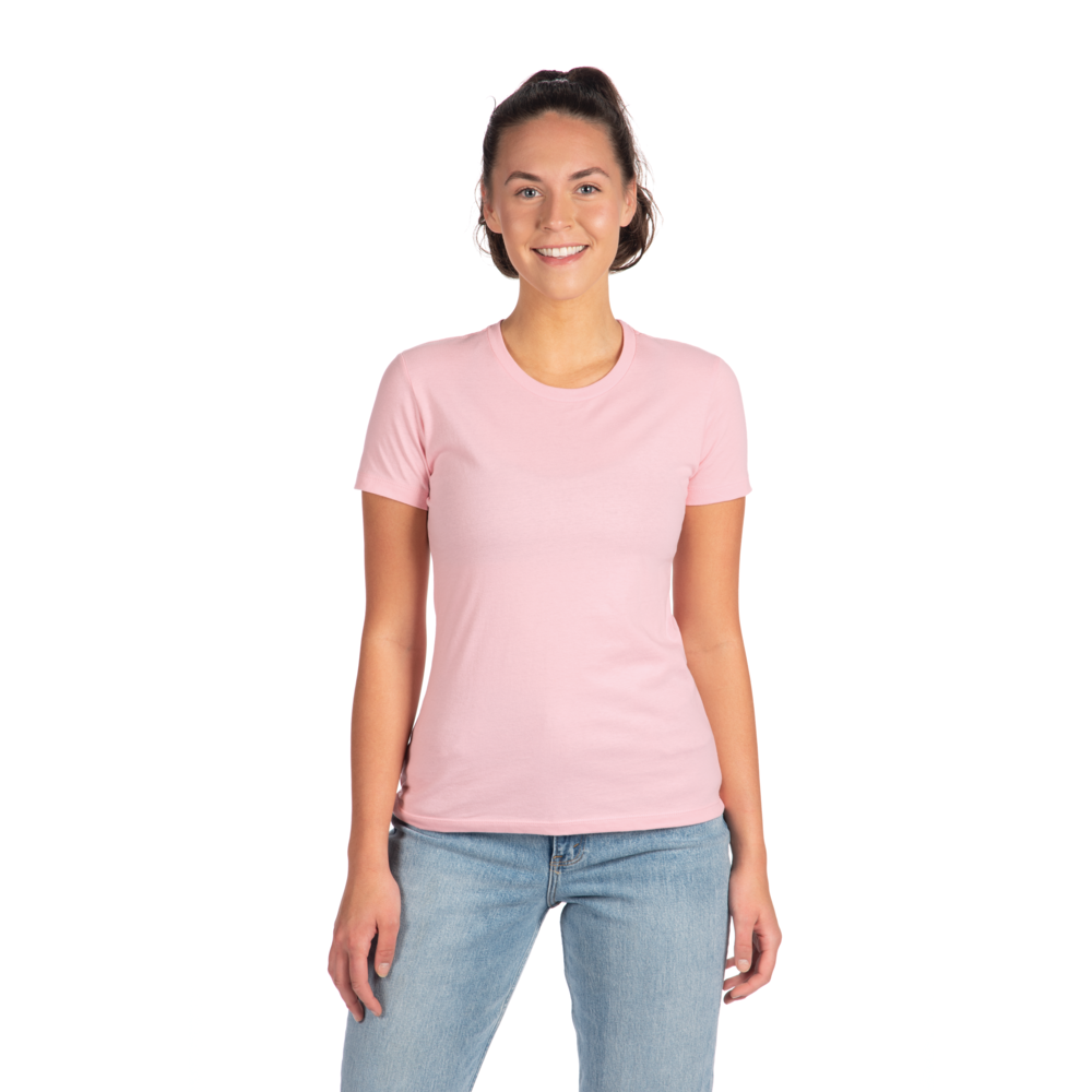 Next Level Apparel - Cotton Boyfriend T-Shirt (3900)