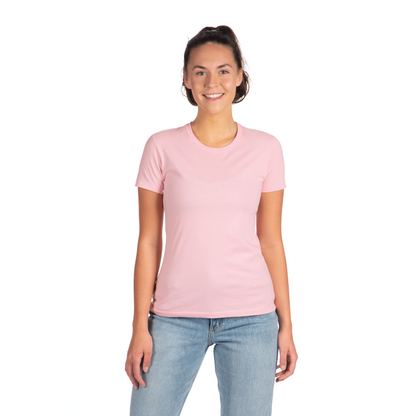 Next Level Apparel - Cotton Boyfriend T-Shirt (3900)