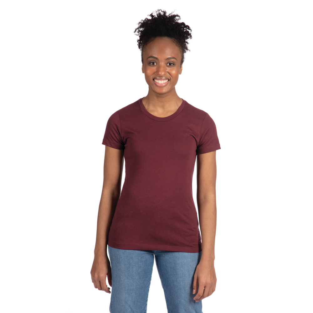 Next Level Apparel - Cotton Boyfriend T-Shirt (3900)