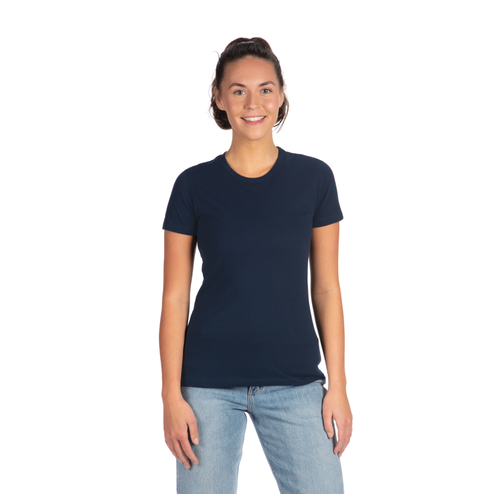 Next Level Apparel - Cotton Boyfriend T-Shirt (3900)