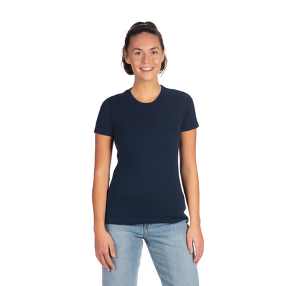 Next Level Apparel - Cotton Boyfriend T-Shirt (3900)