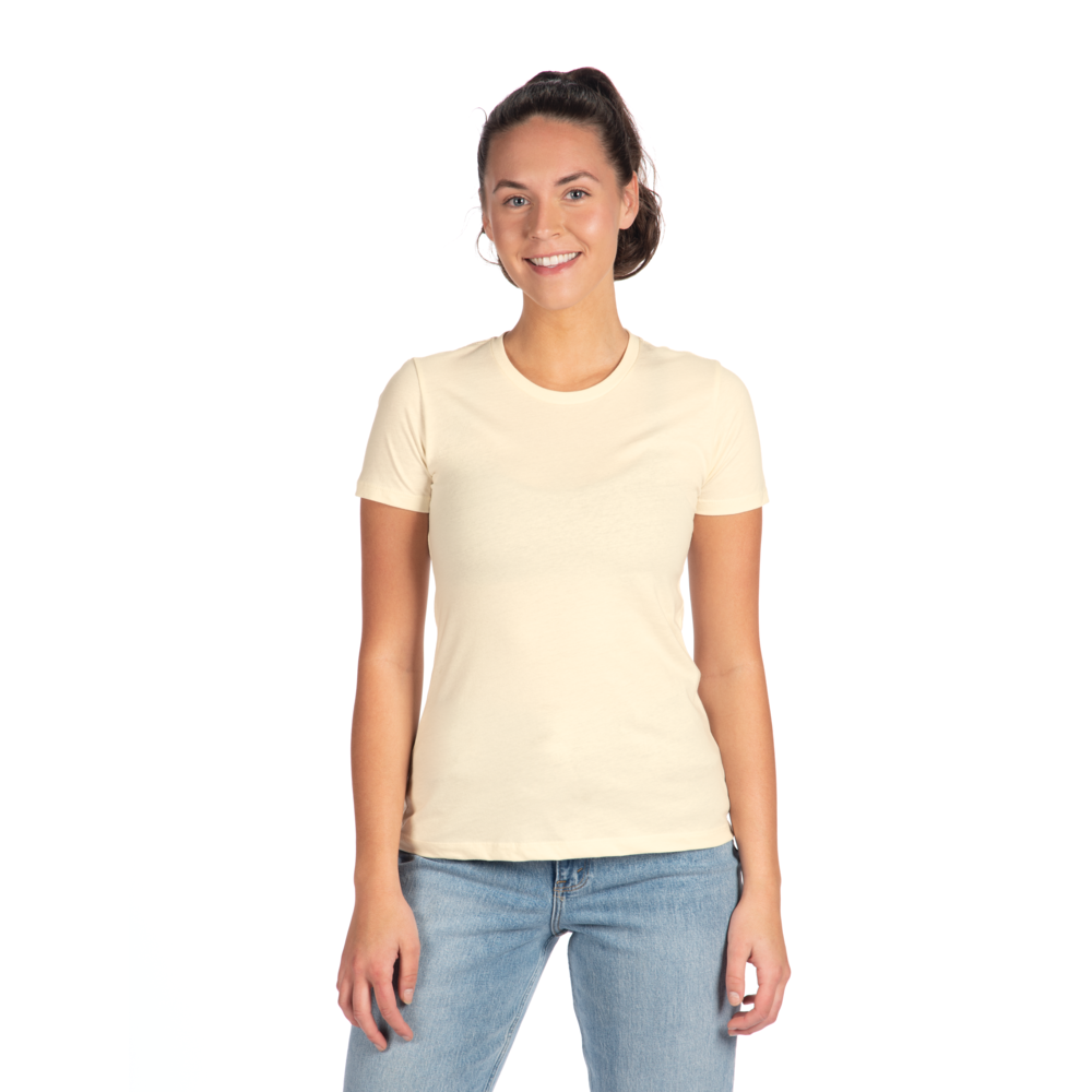 Next Level Apparel - Cotton Boyfriend T-Shirt (3900)