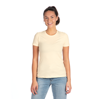 Next Level Apparel - Cotton Boyfriend T-Shirt (3900)