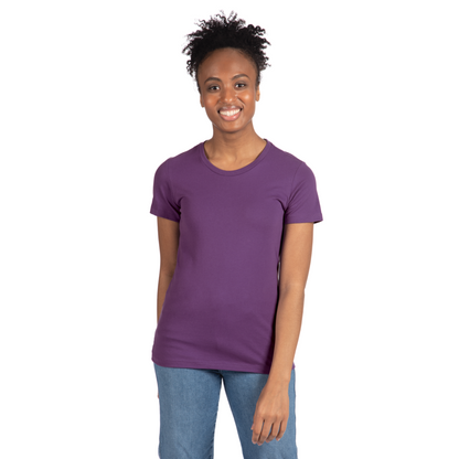 Next Level Apparel - Cotton Boyfriend T-Shirt (3900)