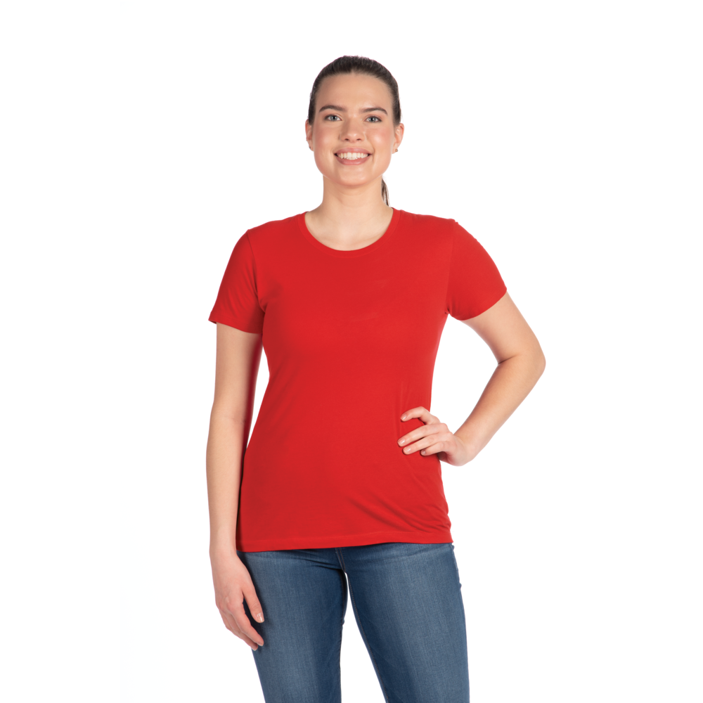 Next Level Apparel - Cotton Boyfriend T-Shirt (3900)