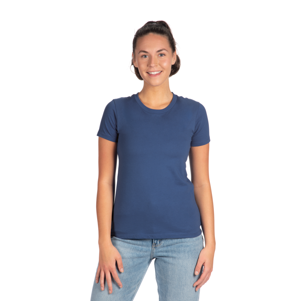 Next Level Apparel - Cotton Boyfriend T-Shirt (3900)