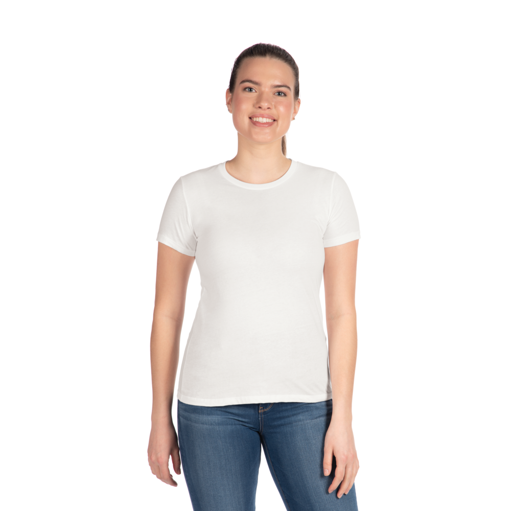 Next Level Apparel - Cotton Boyfriend T-Shirt (3900)