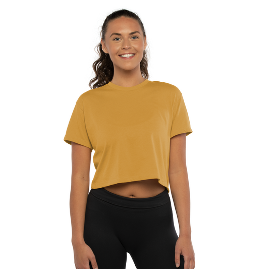 Next Level Apparel - Women's Ideal Crop Tee (1580)