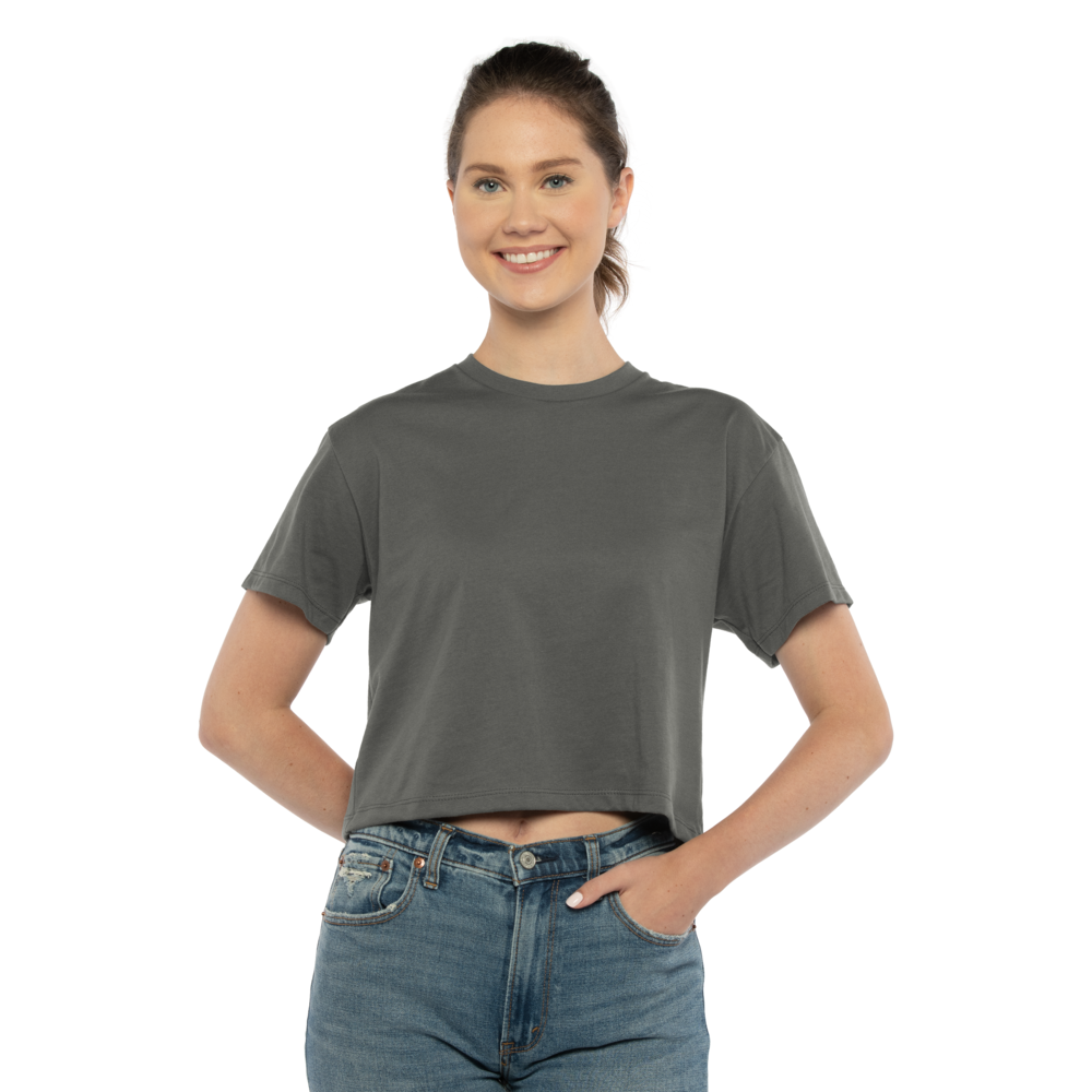 Next Level Apparel - Women's Ideal Crop Tee (1580)