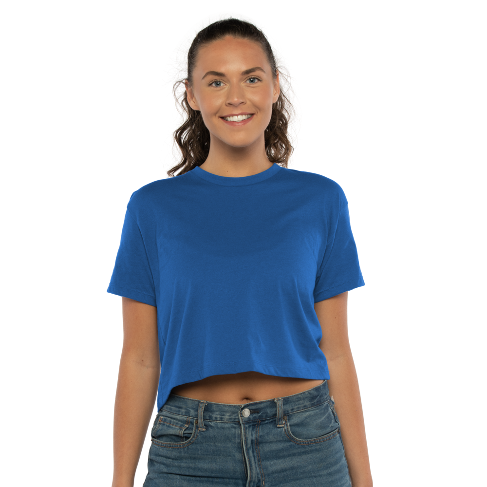 Next Level Apparel - Women's Ideal Crop Tee (1580)