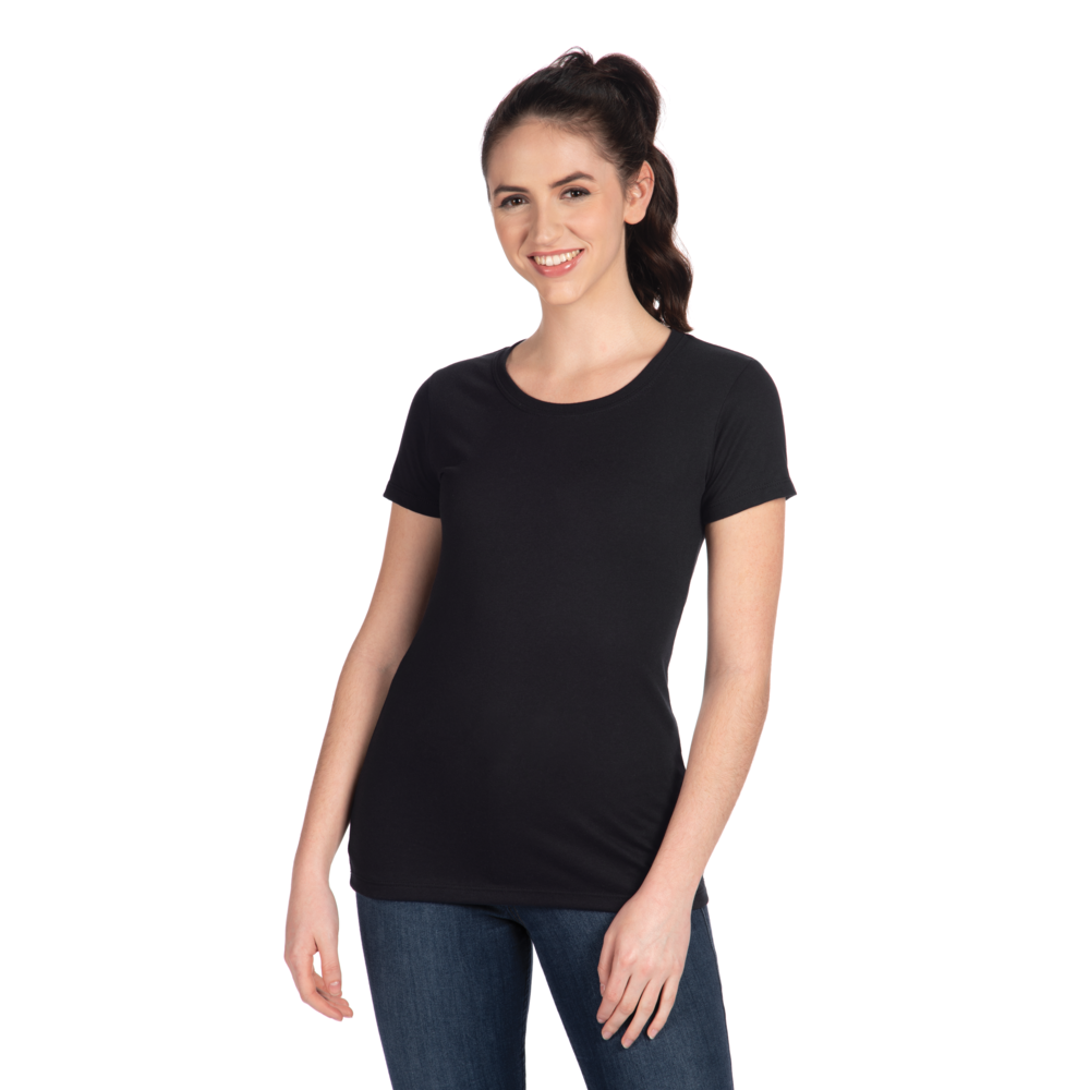 Next Level Apparel - Ideal T-Shirt (1510)