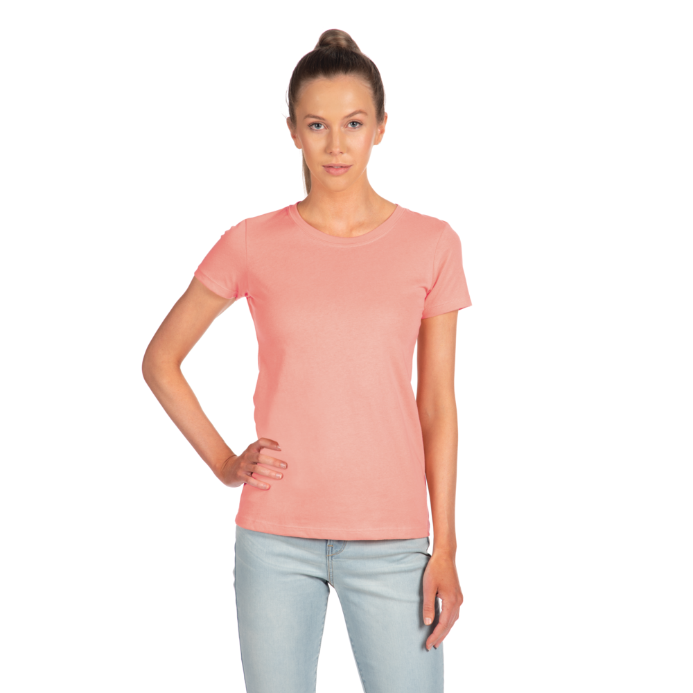 Next Level Apparel - Ideal T-Shirt (1510)