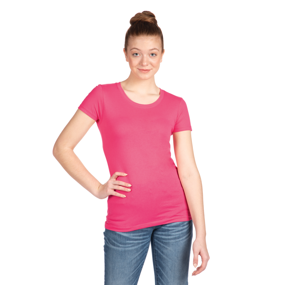 Next Level Apparel - Ideal T-Shirt (1510)