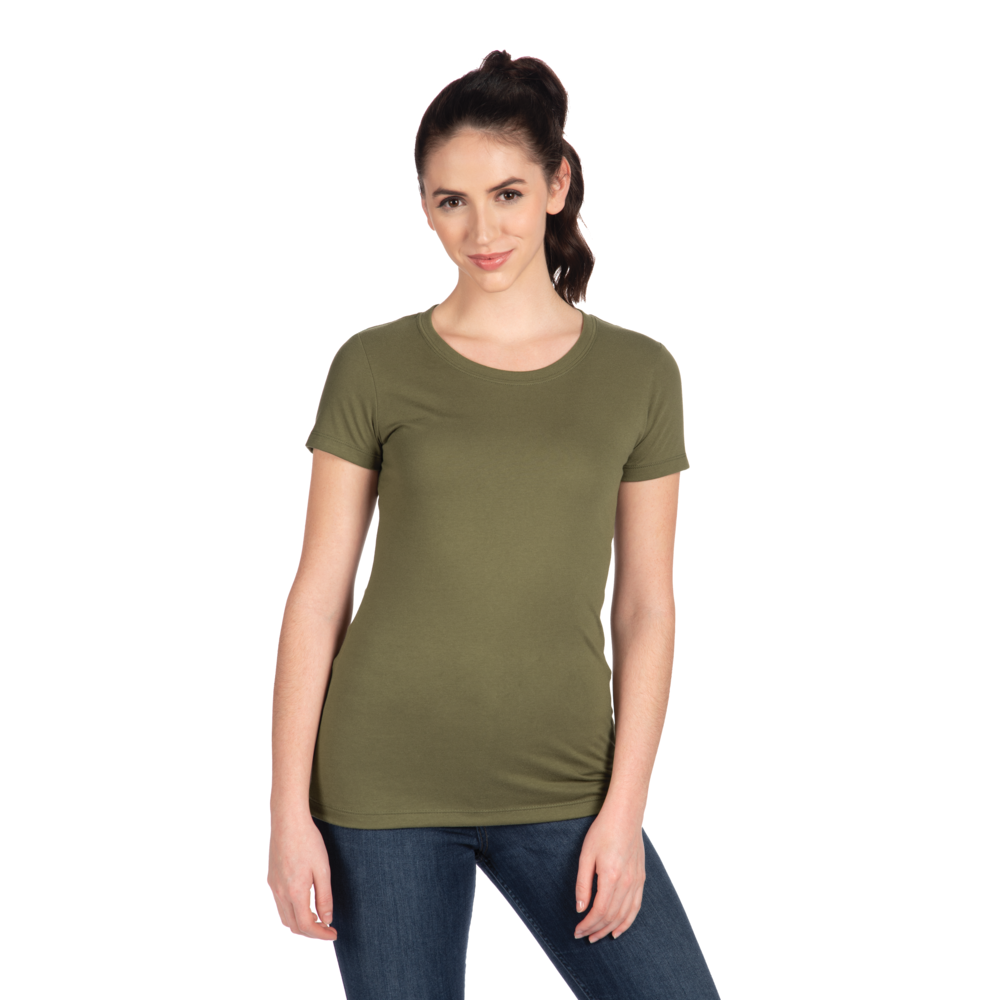 Next Level Apparel - Ideal T-Shirt (1510)