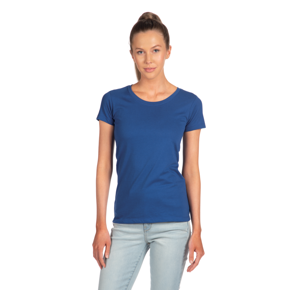 Next Level Apparel - Ideal T-Shirt (1510)
