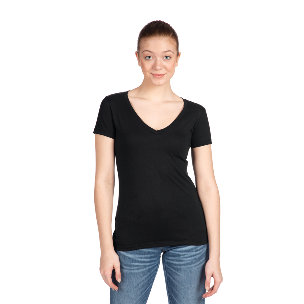 Next Level Apparel - Ideal V-Neck T-Shirt (1540)