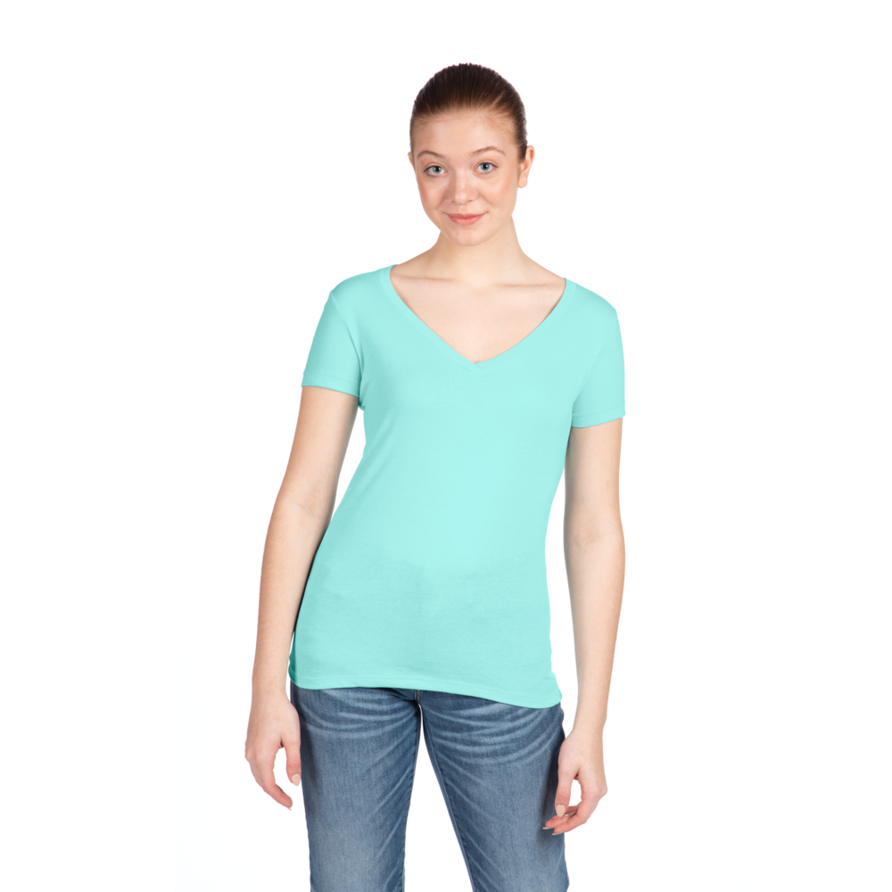 Next Level Apparel - Ideal V-Neck T-Shirt (1540)