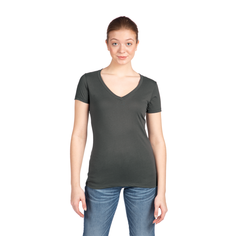 Next Level Apparel - Ideal V-Neck T-Shirt (1540)