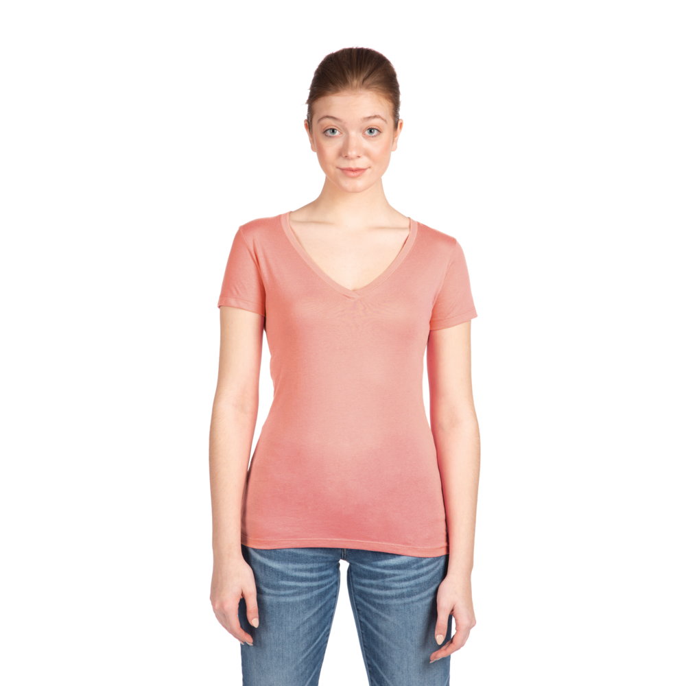 Next Level Apparel - Ideal V-Neck T-Shirt (1540)
