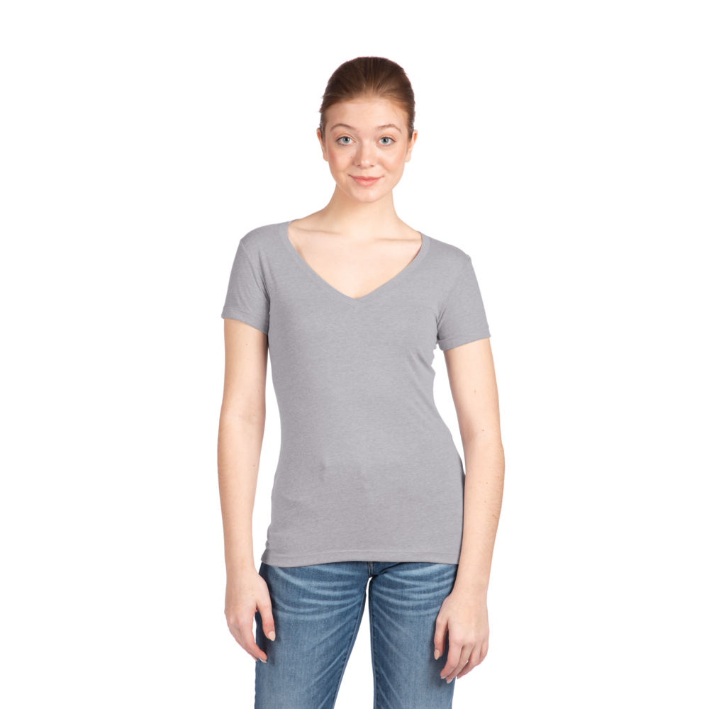 Next Level Apparel - Ideal V-Neck T-Shirt (1540)