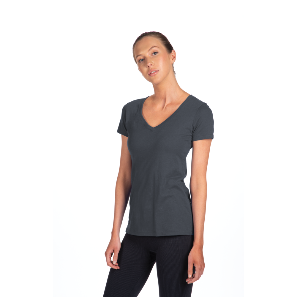 Next Level Apparel - Ideal V-Neck T-Shirt (1540)