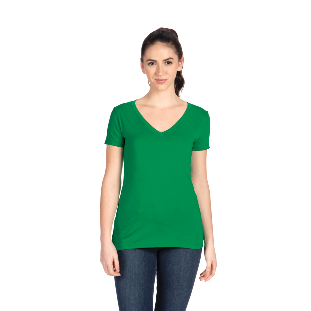 Next Level Apparel - Ideal V-Neck T-Shirt (1540)