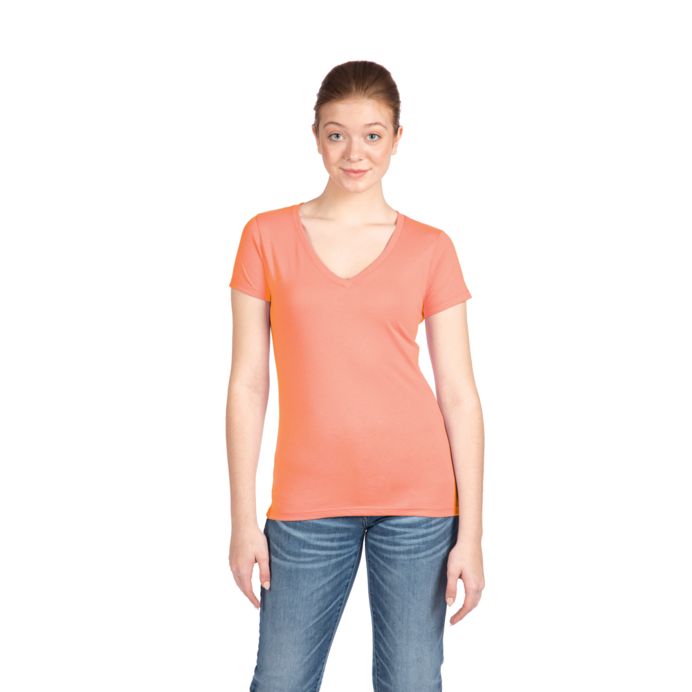 Next Level Apparel - Ideal V-Neck T-Shirt (1540)