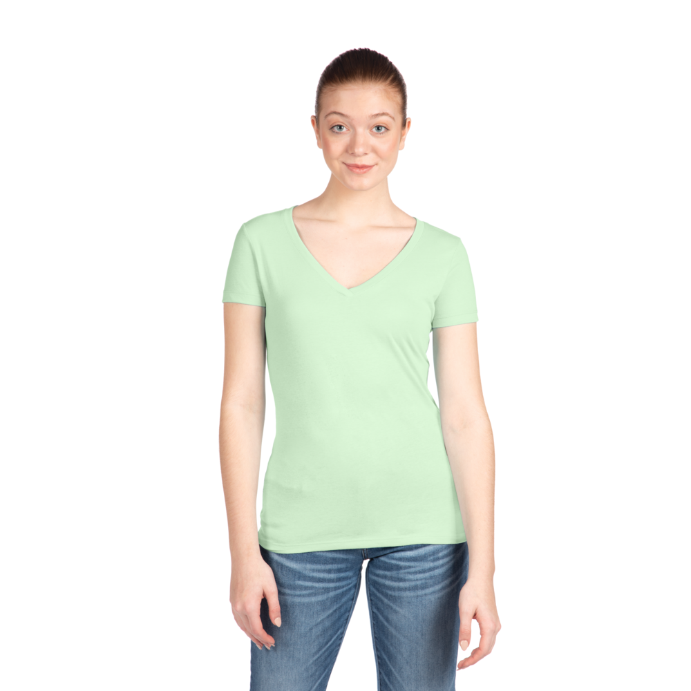 Next Level Apparel - Ideal V-Neck T-Shirt (1540)