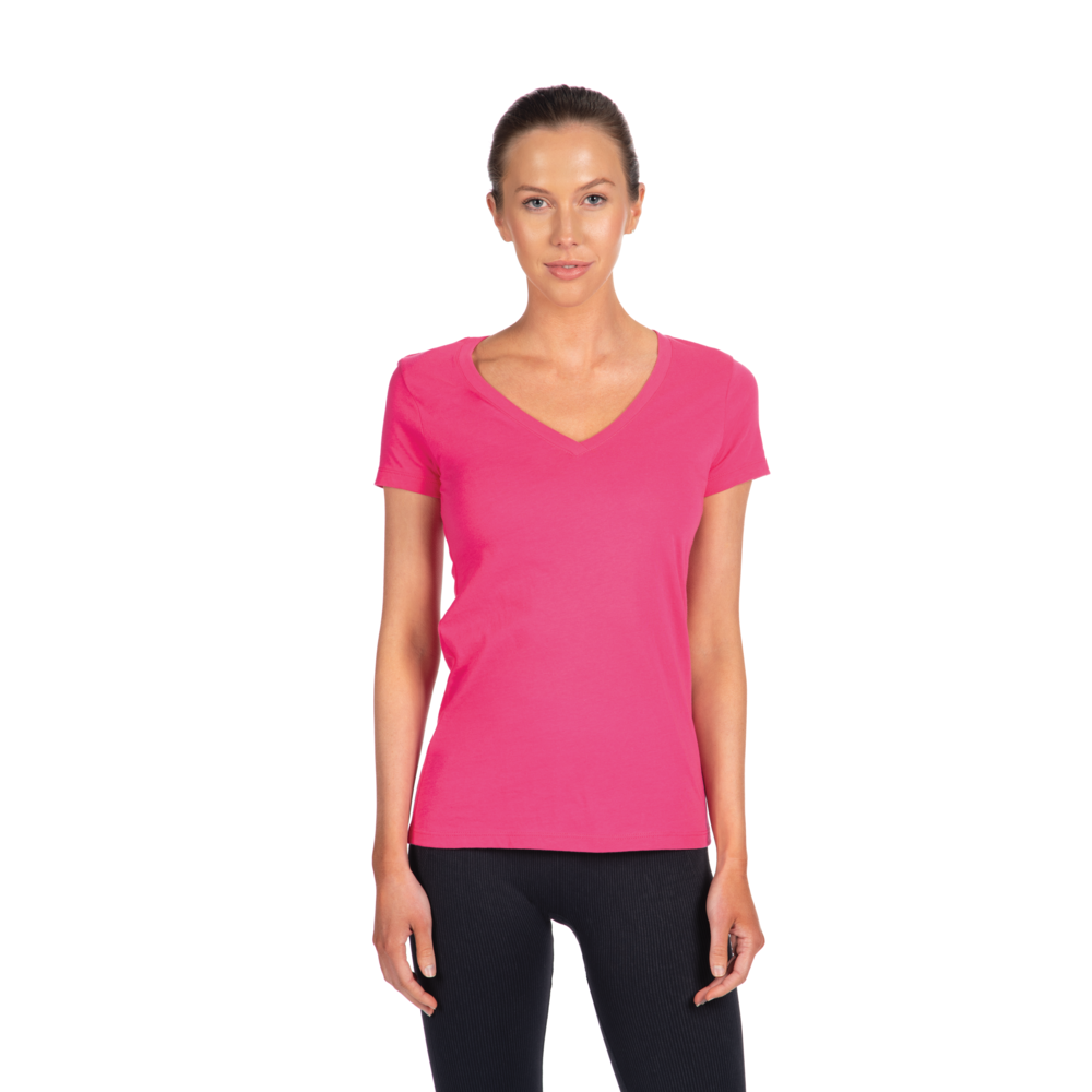 Next Level Apparel - Ideal V-Neck T-Shirt (1540)