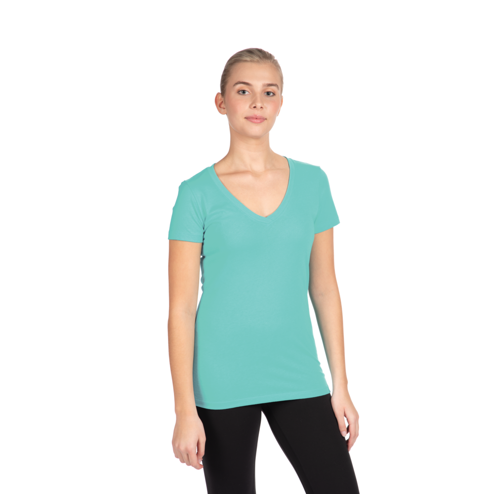 Next Level Apparel - Ideal V-Neck T-Shirt (1540)