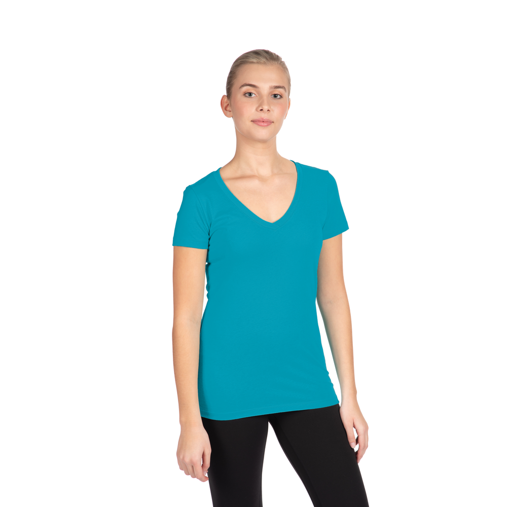 Next Level Apparel - Ideal V-Neck T-Shirt (1540)