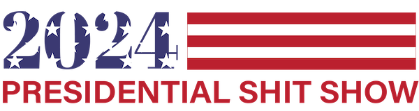 Presidential Sh** Show DTF Design