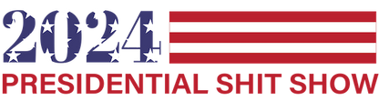 Presidential Sh** Show DTF Design