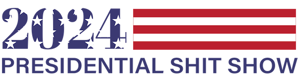 Presidential Sh** Show DTF Design