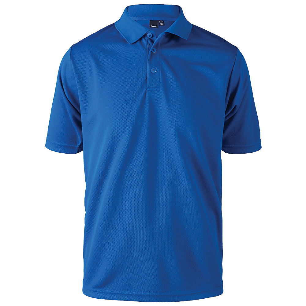 Reebok Playdry X-Treme Polo - Kraft Life Custom Apparel