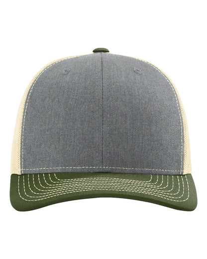 Richardson 112 Trucker Snapback