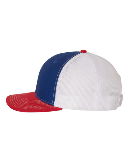 Richardson 112 Trucker Snapback