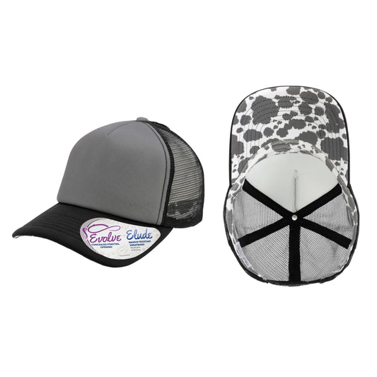 Infinity Her – Rosie – Foam Trucker with Concealed Ponytail Opening