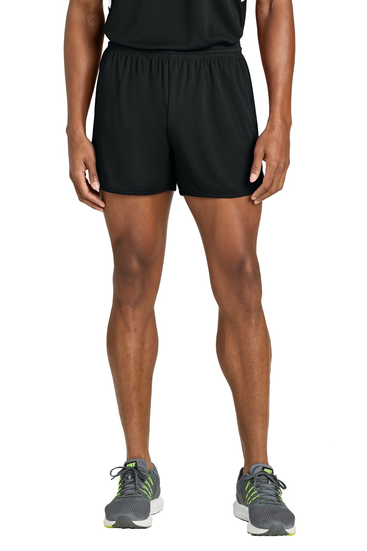Sport-Tek - Club 4' Track Short (ST447)