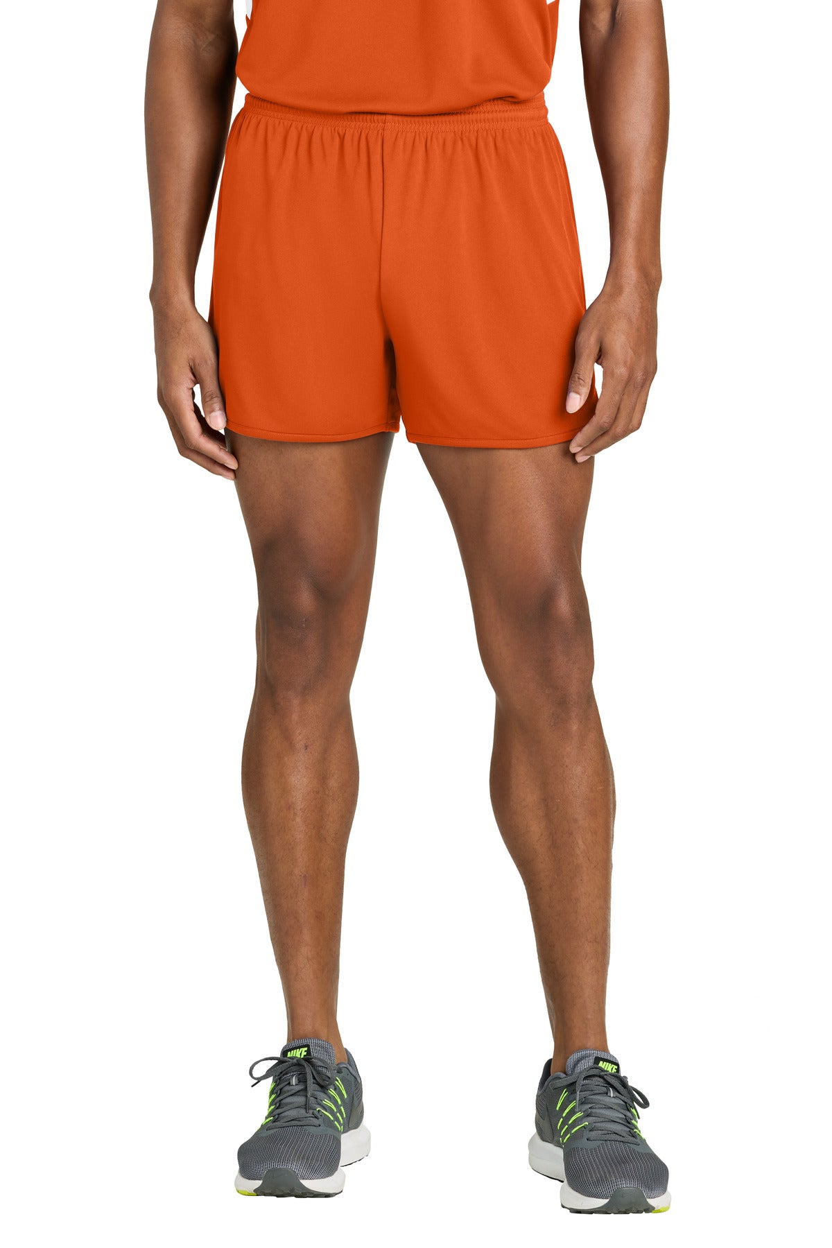 Sport-Tek - Club 4' Track Short (ST447)